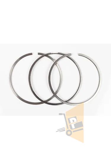 SEGMAN - STD -  76.51mm 1,2x1,2x2 - 1,4 TSİ-1,6 FSİ BAG BLF BLP CAXA GOLF5-GOLF6-JETTA-PASSAT-TİGUAN-A3-LEON