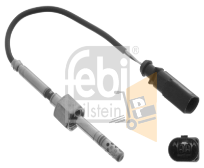 EGZOZ SICAKLIK SENSÖRÜ - 1.6 FSİ BAG BLF BLP GOLF5 JETTA PASSAT