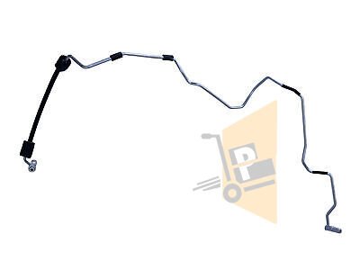 KLİMA BORUSU İNCE UZUN A4 A5 08->16 8K0260710Q