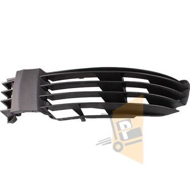 ÖN TAMPON IZGARASI - SİS FAR KAPAĞI SOL SİSSİZ - PASSAT 01> 3B0853665H