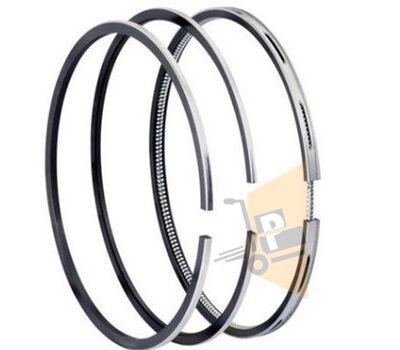 SEGMAN - 0.50 - 77,01 mm 1,2x1,5x2 - 1.4 TSİ BMY BLG CAVD CAVA GOLF5-GOLF6-JETTA-PASSAT-TİGUAN-A3-LEON 03C198151B