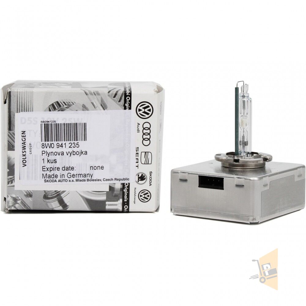 D5S AMPUL 8W0941235
