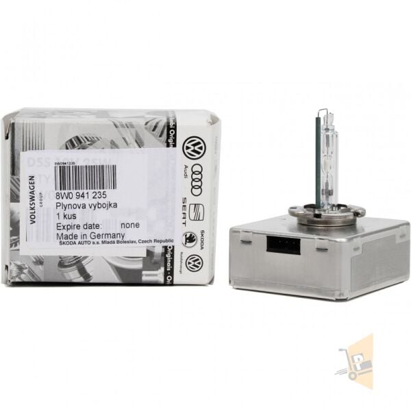 D5S AMPUL 8W0941235