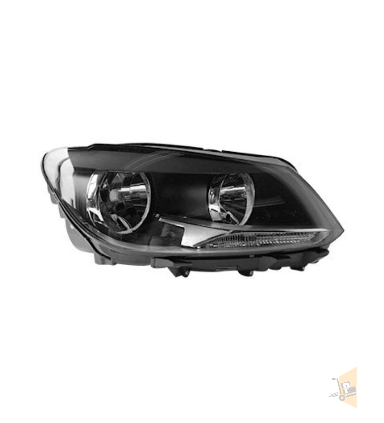 FAR SAĞ - CADDY COMFORTLİNE 11-14 1T1941006G