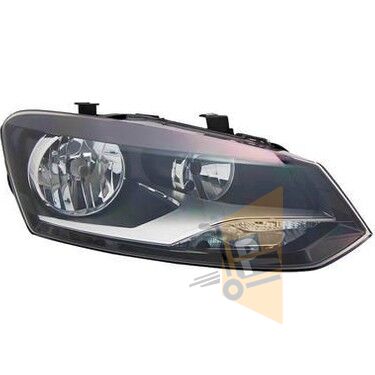 FAR SAĞ - POLO COMFORTLİNE 09-14 6R1941008E