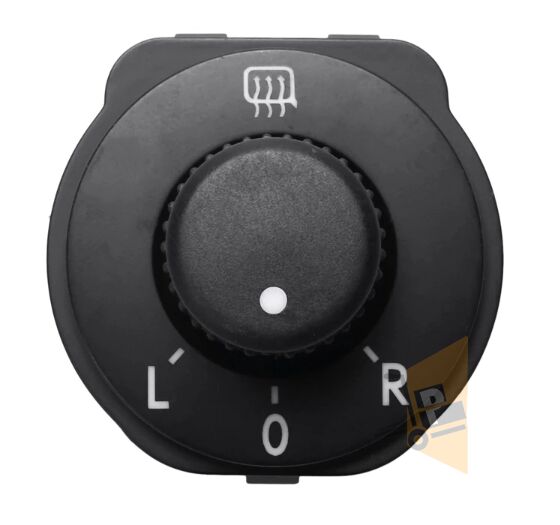 DİKİZ AYNA AYAR DÜĞMESİ ISITMALI - POLO 10> 6R1959565