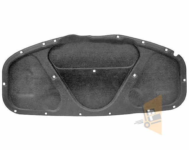 KAPUT İZOLASYONU ÖN - KEÇESİ -  PASSAT 01-04 3B0863835K