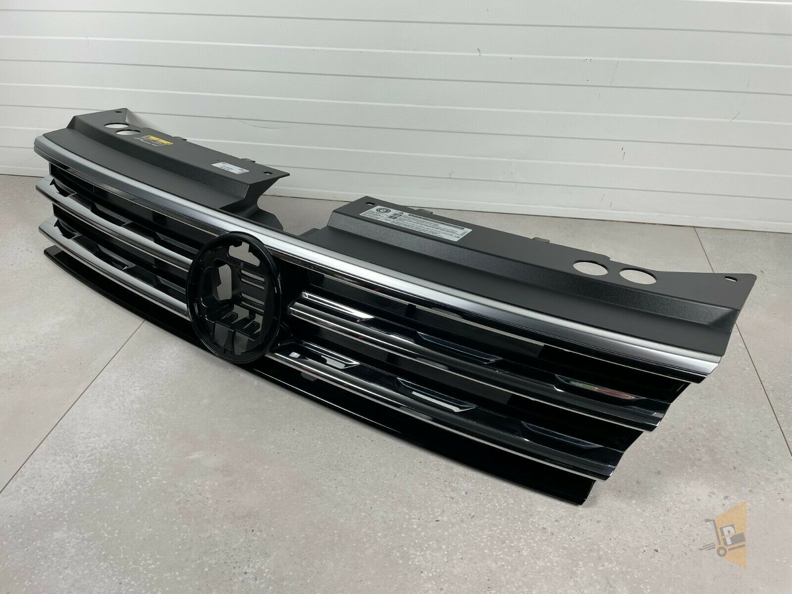 PANJUR NİKELAJLI ÖN - TİGUAN 16> 5NA853651A