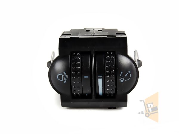 GÖSTERGE FAR AYAR DÜĞMESİ - PASSAT 97-05 3B0941333C