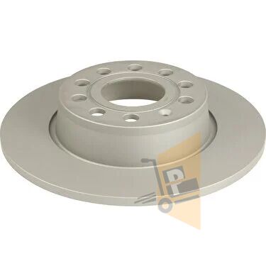 FREN DİSKİ AYNA ARKA - 272X10 - GOLF5 GOLF6 JETTA CADDY A3 LEON 1k0615601AA