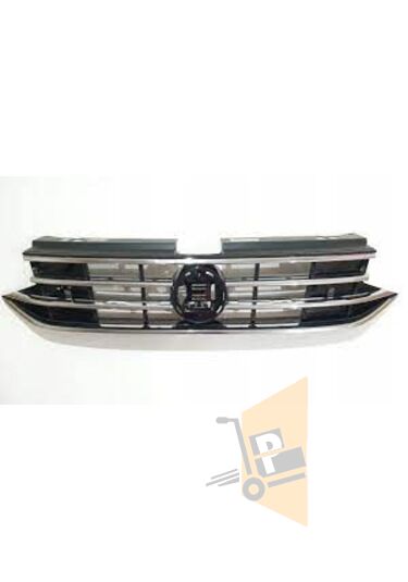 PANJUR ÇİFT NİKELAJ ÖN - TİGUAN 16> 5NA853651