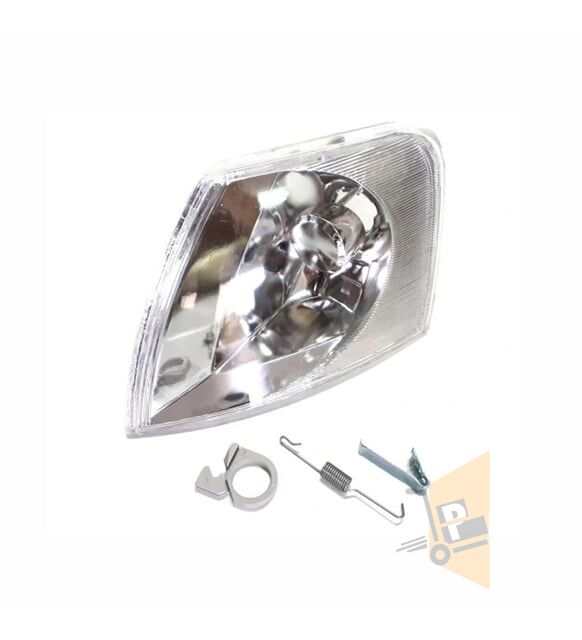 PASSAT SİNYAL ÖN SOL (ŞEFFAF) 97-00 3B0953041B