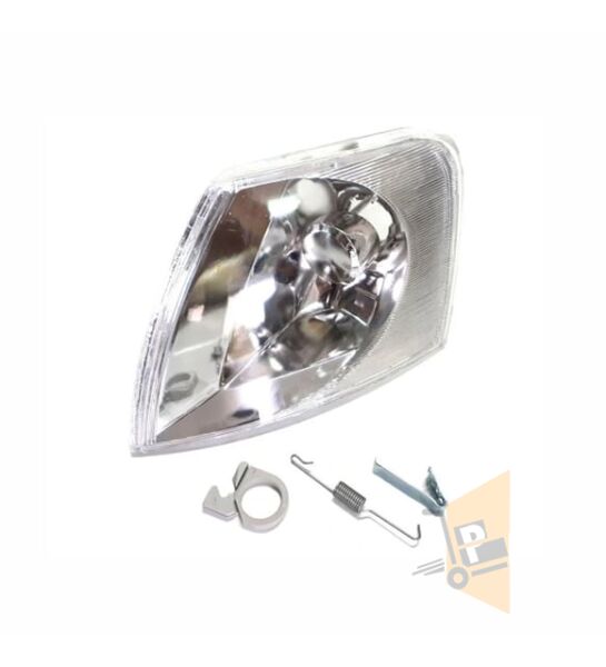 PASSAT SİNYAL ÖN SOL (ŞEFFAF) 97-00 3B0953041B