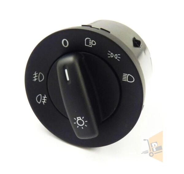 SİSLİ FAR AÇMA ANAHTARI - GOLF5 JETTA 03-16 1K0941431AS